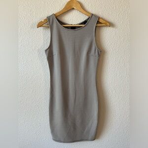 Forever 21 Midi Bodycon Dress